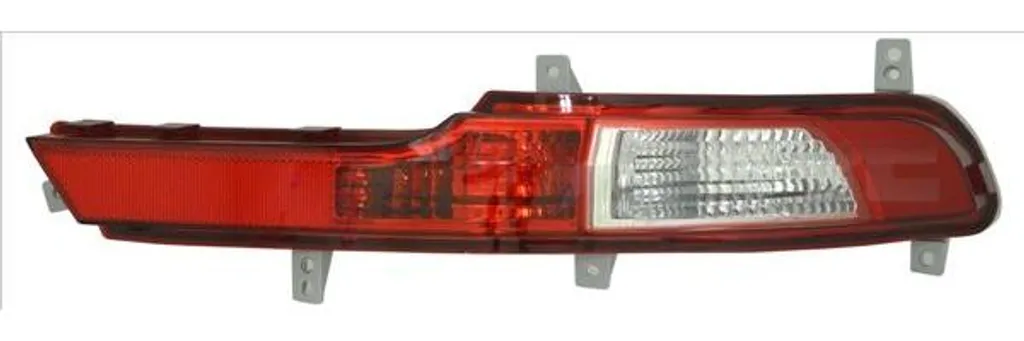 Fanale Posteriore Sinistro Kia Sportage TYC 19-12168-01-2 Omologato