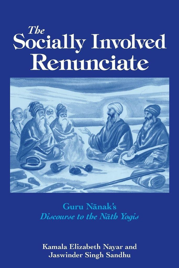 The Socially Involved Renunciate