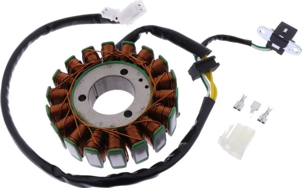 Stator alternateur JMP haute résistance pour Suzuki SV 650 2003-2016