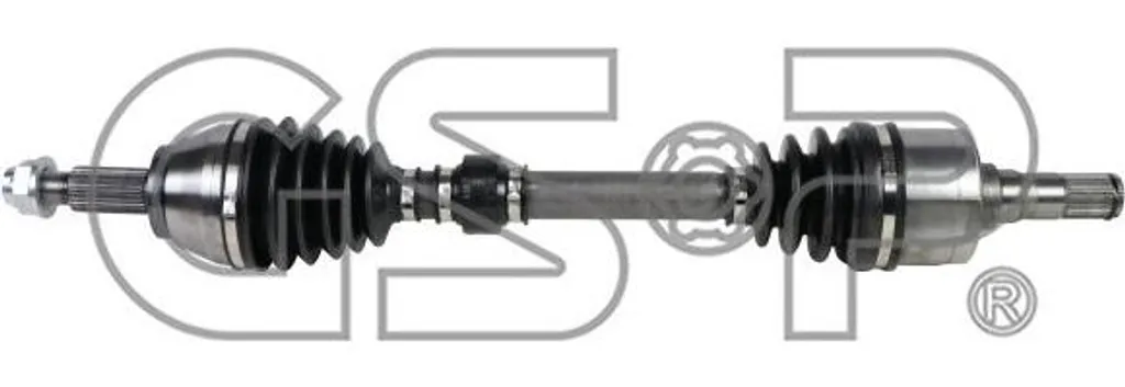 Transmission pour Scenic et Megane - Arbre GSP 203832 OE 391011905R