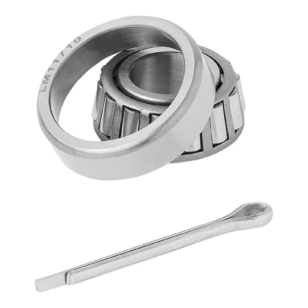 Cuscinetto 11749/11710 per Mozzo Ruota - Rulli Conici 17,5x39,9x14,6