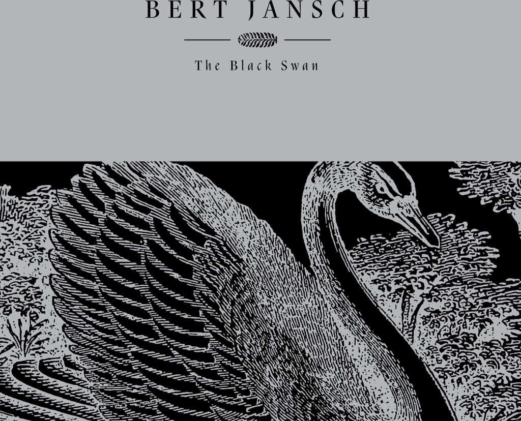 Burt Jansch - das schwarze Swan Vinyl