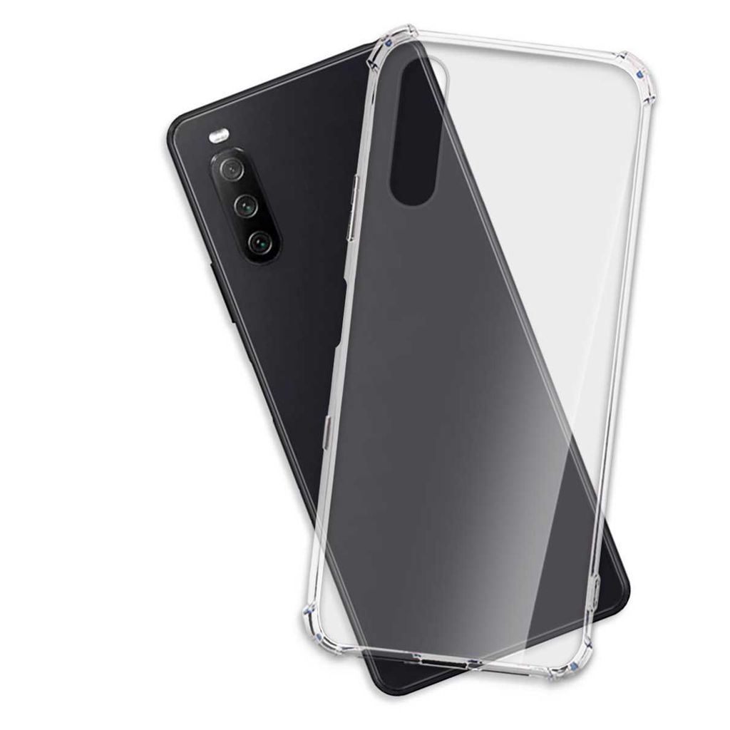 Mtb More Energy Handyhülle Für Sony Xperia X (5.0'') - TPU Soft Case, 1,5 Mm, Mit Stoßschutz
