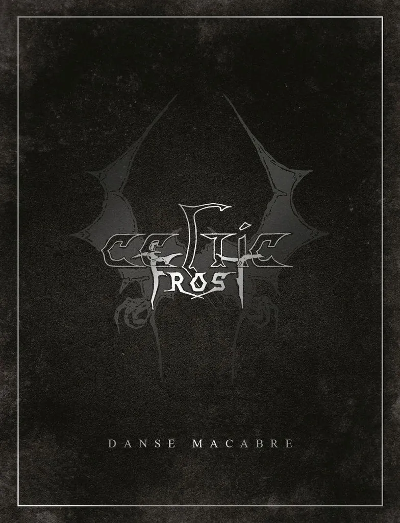 Album Danse Macabre Deluxe Box Set 1984 coffret triple vinyle 180g