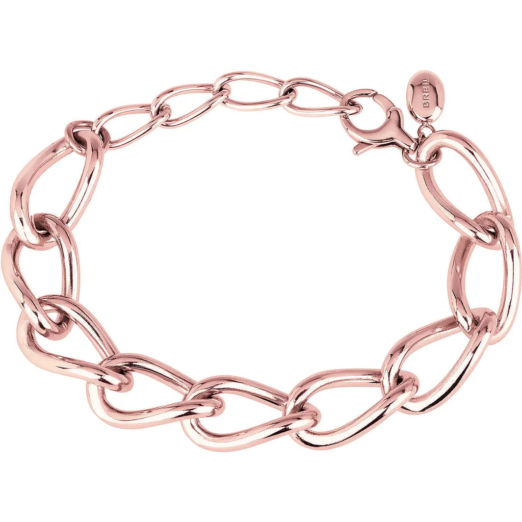 Bracciali Bracciale a catena Breil collezione Join Up - donna