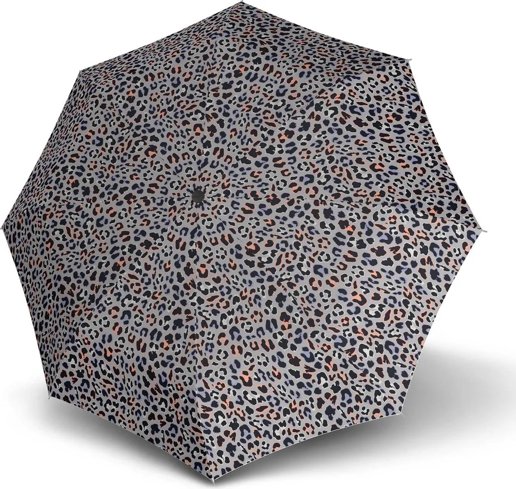 Knirps A.050 Ombrello Jaguar Apricot: Accessorio Moda e Design