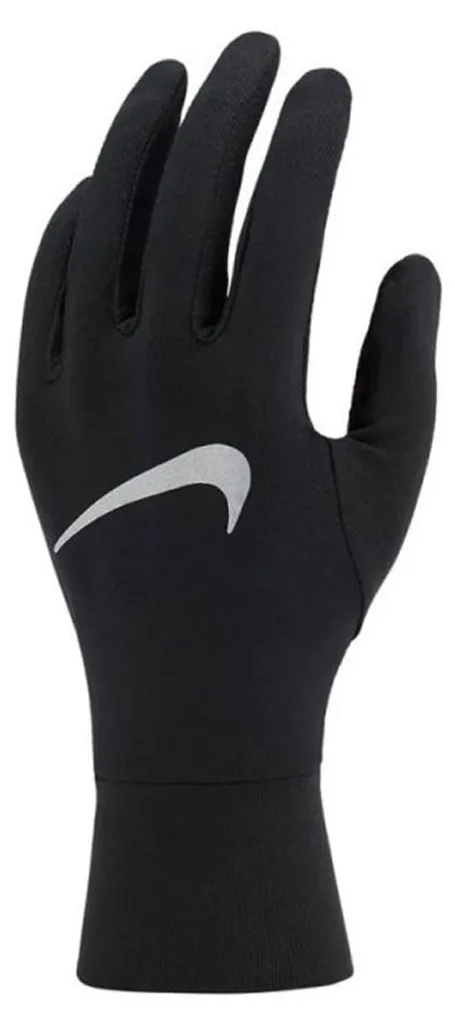 Nike Accelerate Dri-FIT MR655 - Gants de running noirs taille S confort