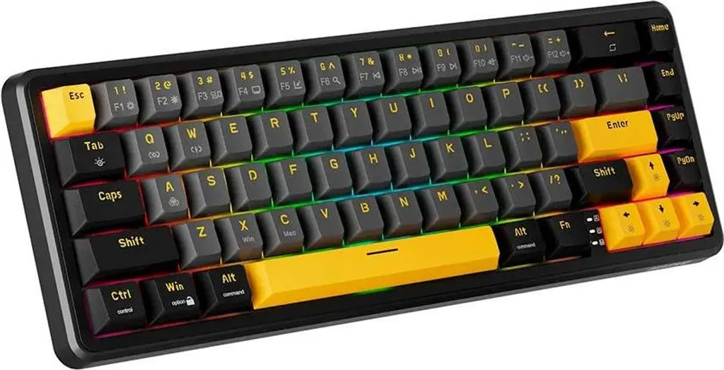 Clavier Marvo Magma M40 fini les erreurs de frappe en jeu avec mécanique