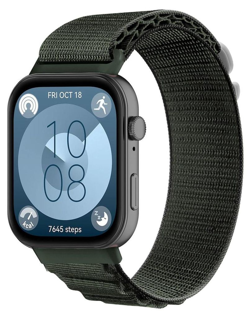 Smartwatch Armband Nylon für Huawei Watch Fit 5 4 / Fit 5 4 Produktbild 