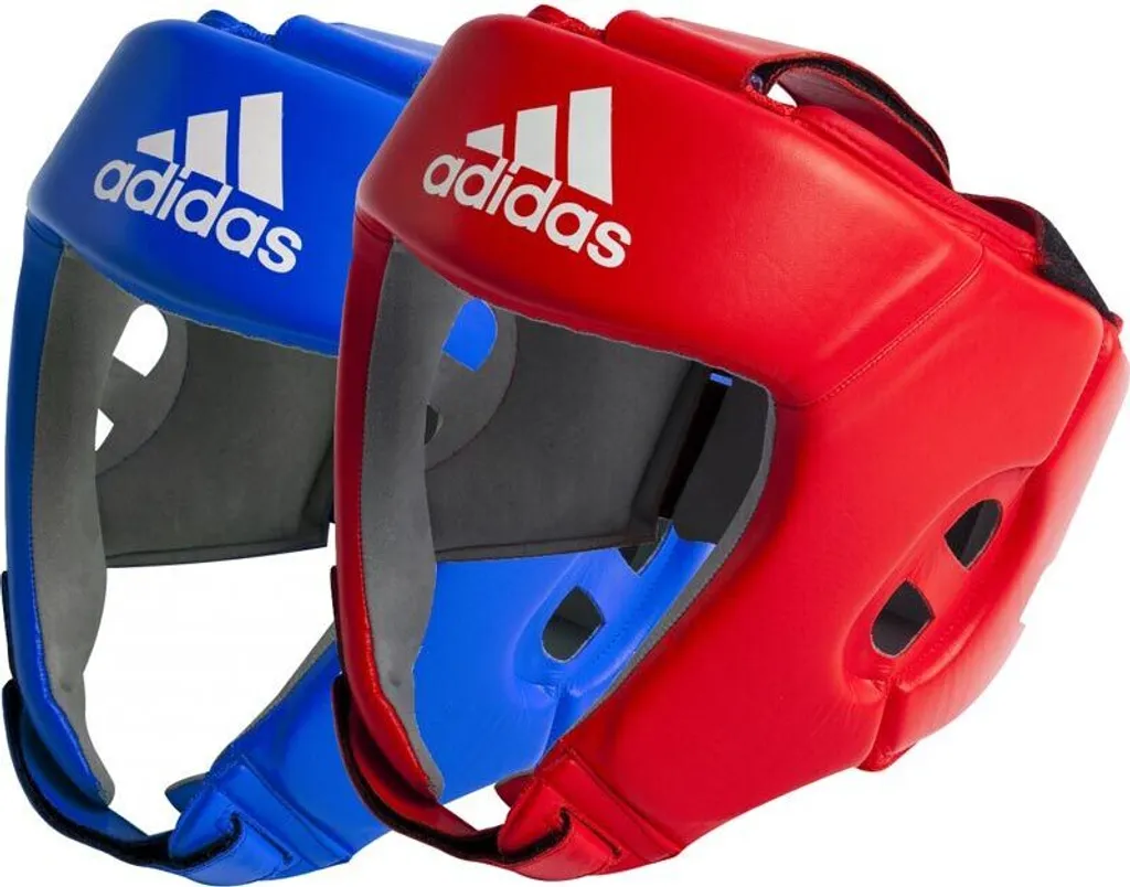 Casque adidas AIBA Pullover Taille M en cuir véritable haute densité - 5