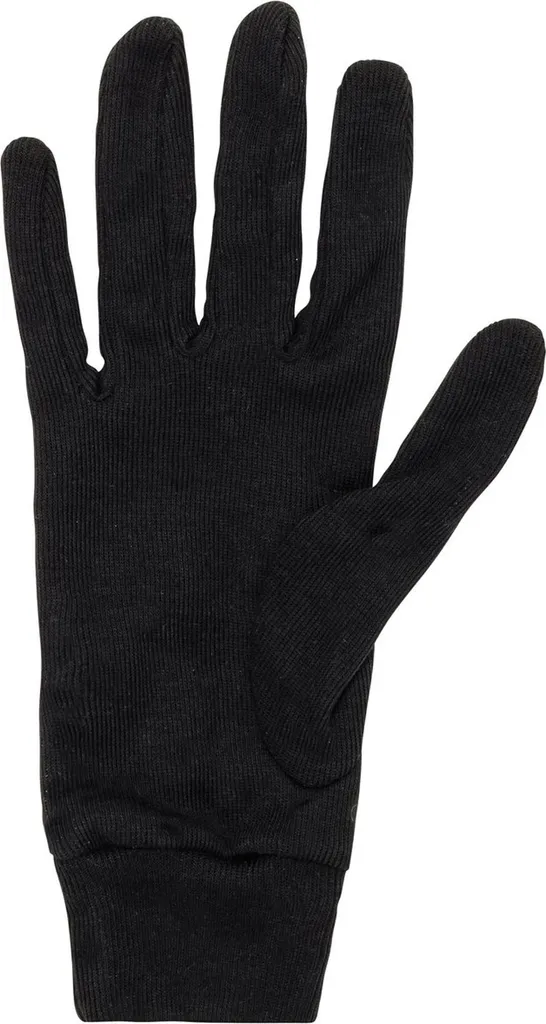 ODLO Active Warm Gants Complets Noirs Taille S - Isolation Thermique Pro - 4