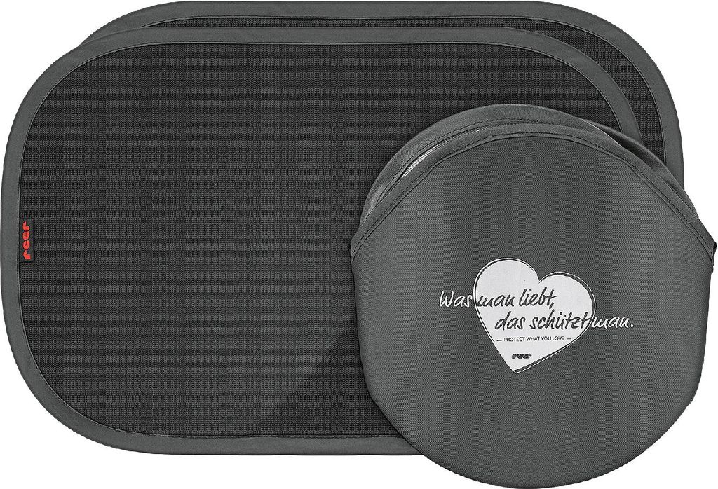 reer TravelKid Sun Pure Auto-Sonnenschutz 86121 Produktbild 