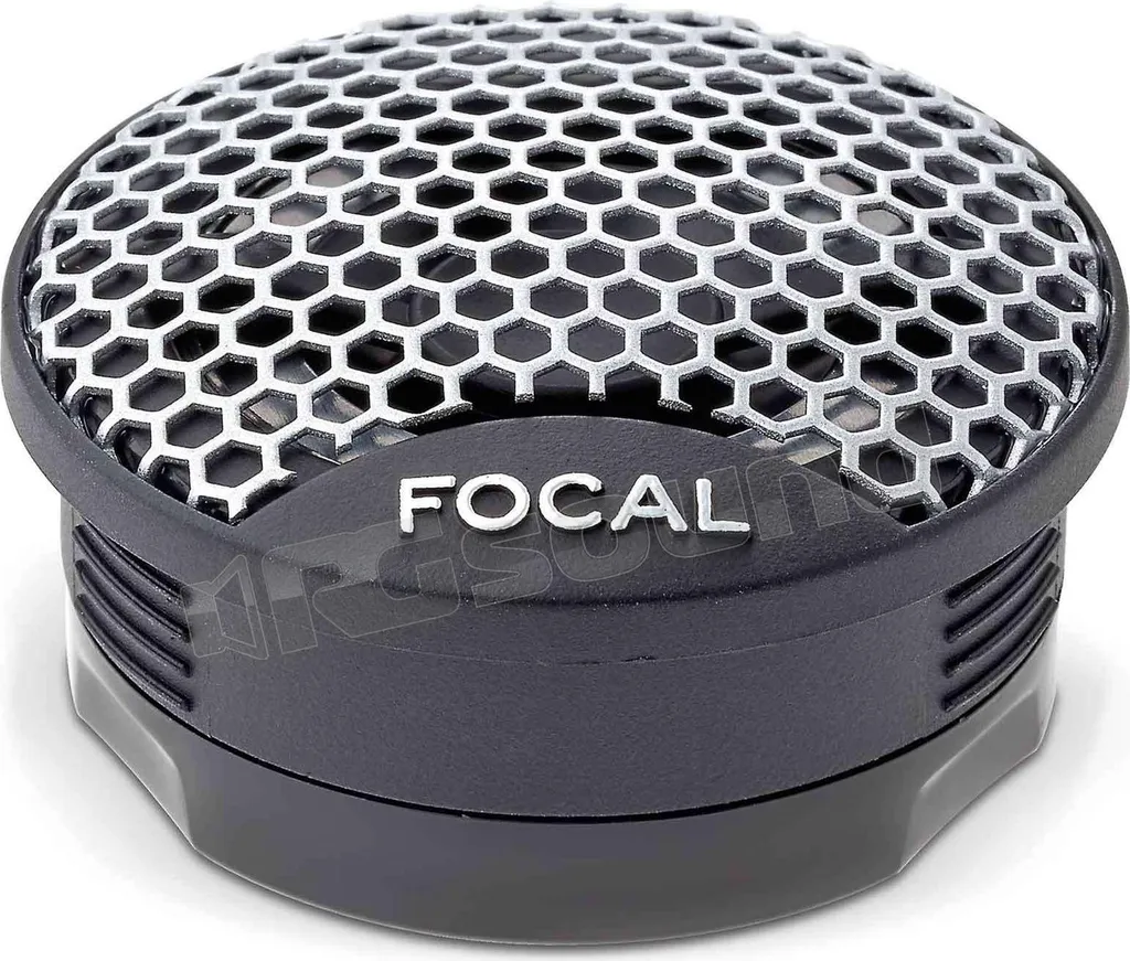 Focal TWU 1.5 Tweeter : Solution pour un Son Net et sans Distorsion - 3