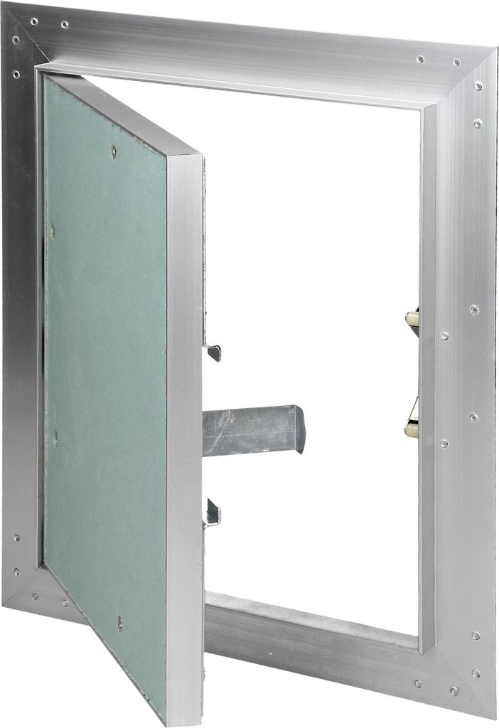 ECD Germany Revisionsklappe Revisionstür GK-Einlage 200x250 Produktbild 