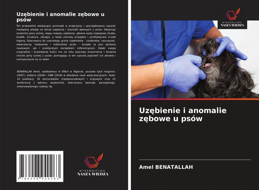 Uz¿bienie i anomalie z¿bowe u psów
