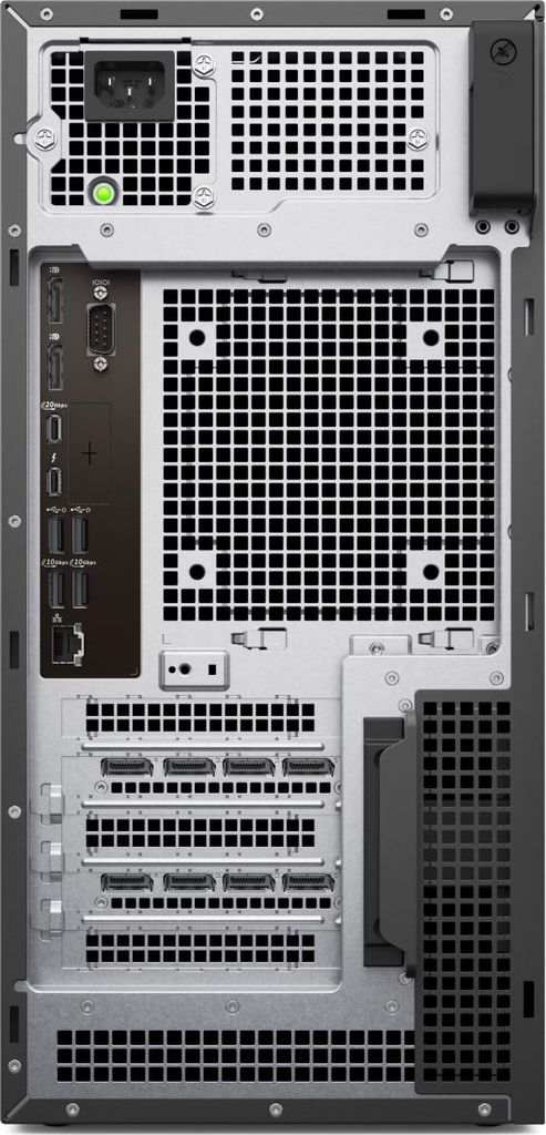 Dell Pro Max/T2 FCT2250/Tower/U7-265/32GB/1TB/RTX A1000/W11P/3R