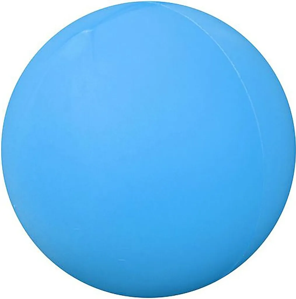 Ballon de jeu d'intérieur 20cm sans bruit pour s'amuser dans la maison