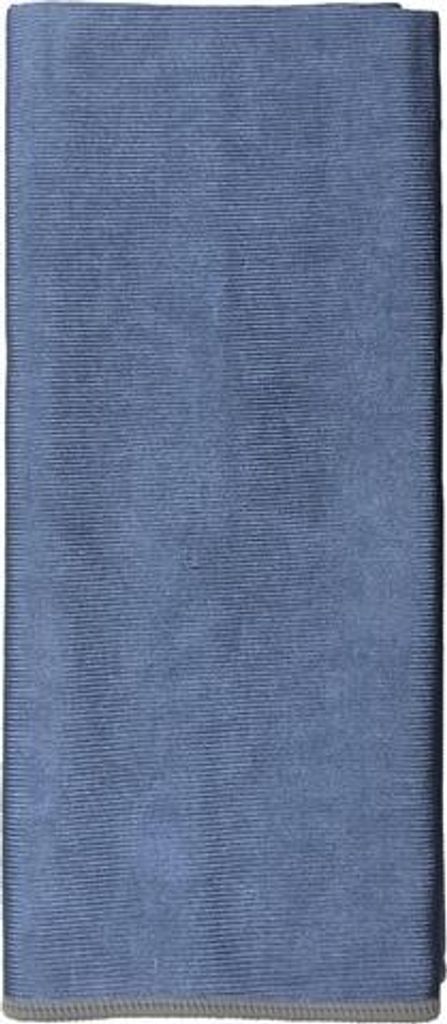 Flipper Silky Mikrofaser Wischmopp für Glatte Oberflächen - 55 x 65 cm - Blau - 1 Stück