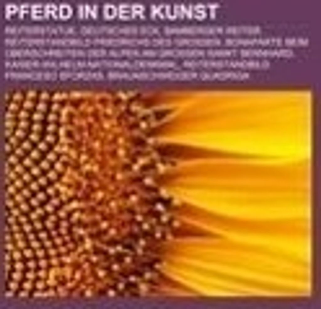 Pferd in der Kunst