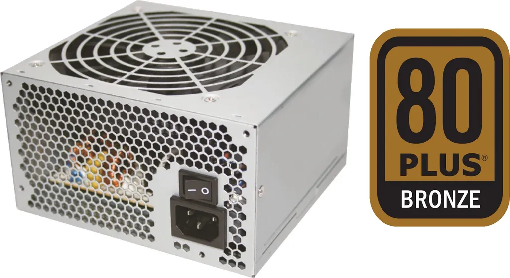 Alimentatore PC 400W FSP FSP400-50AAC 80 PLUS Bronze Bulk Silenzioso