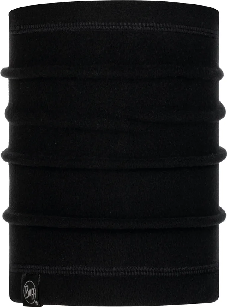 BUFF Polar Scaldacollo Bambino Nero - Tecnico Sci e Trekking