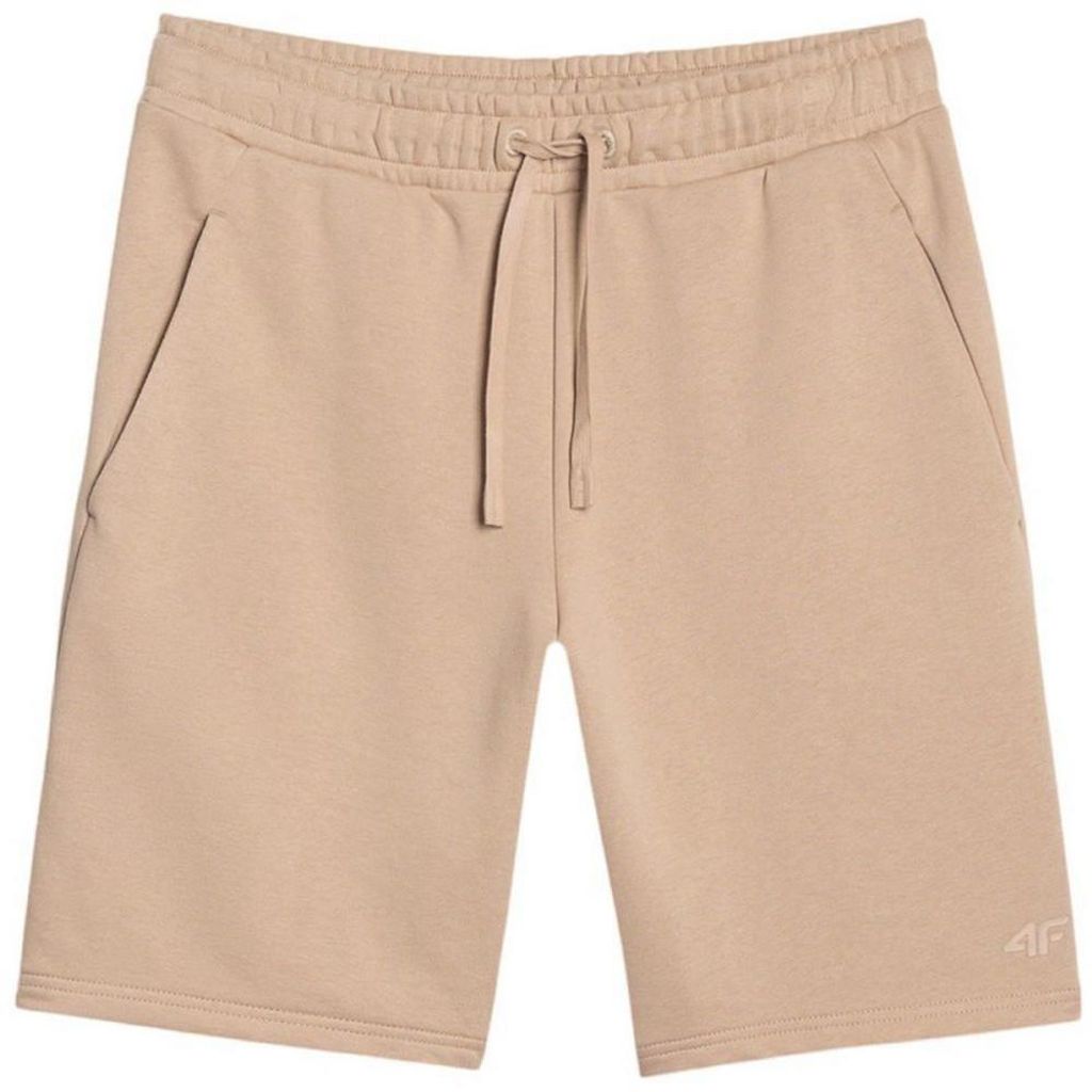 4F - "4FWSS25TSHOM571" Shorts für Herren PP1701 (XXL) (Beige)