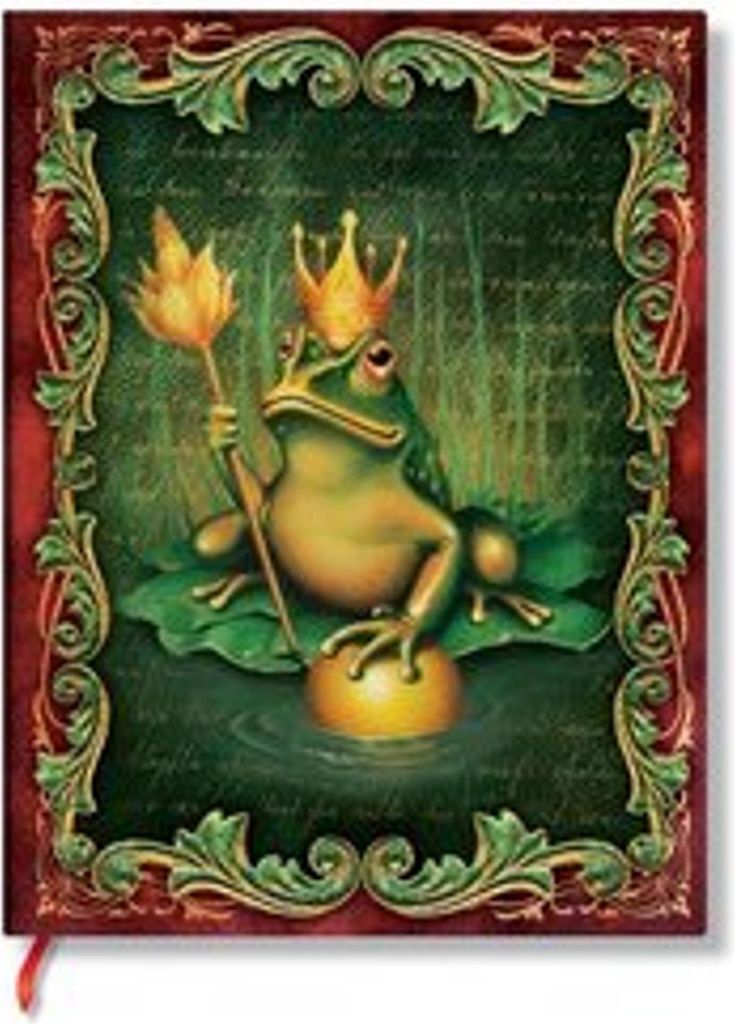 Fairy Tale Collection the Brothers Grimm, Frog Prince Ultra Unl