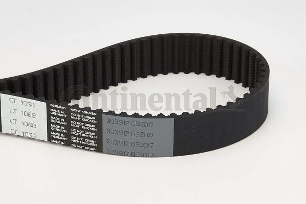 Courroie de distribution Continental CT1068 pour moteurs Audi A4 A6