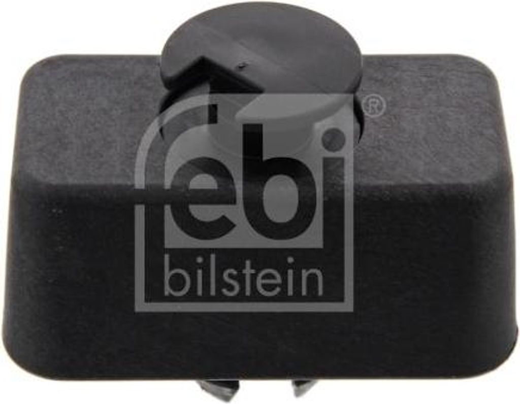 FEBI BILSTEIN 36163 Aufnahme, Wagenheber OE A0029973286 kompatibel mit CLS, E-Klasse, S-Klasse