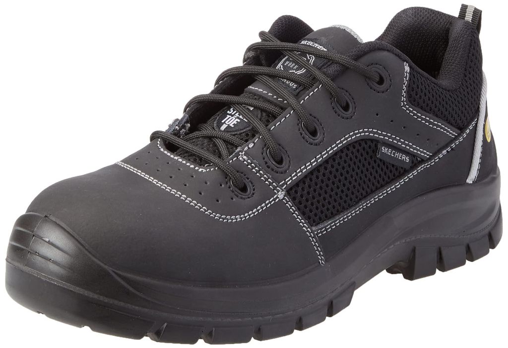 Skechers Work: Zapatillas deportivas con cordones, color Imagen del producto 