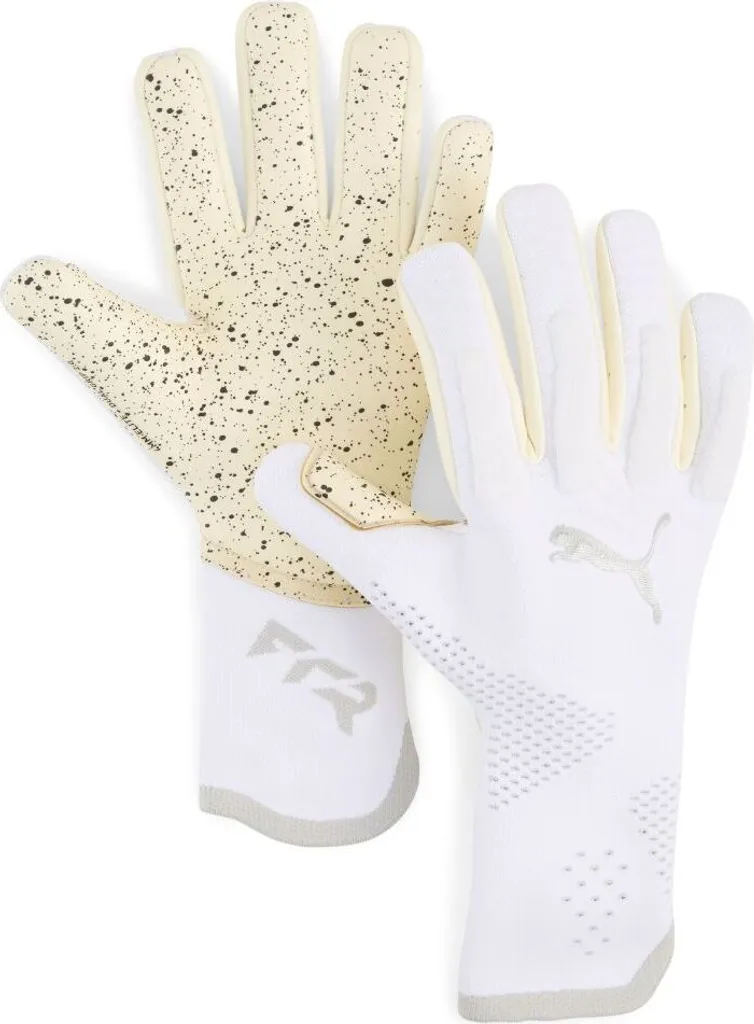 Puma FUTURE Ultimate NC Gants Gardien 8.5 Blanc : Stop aux Glissements