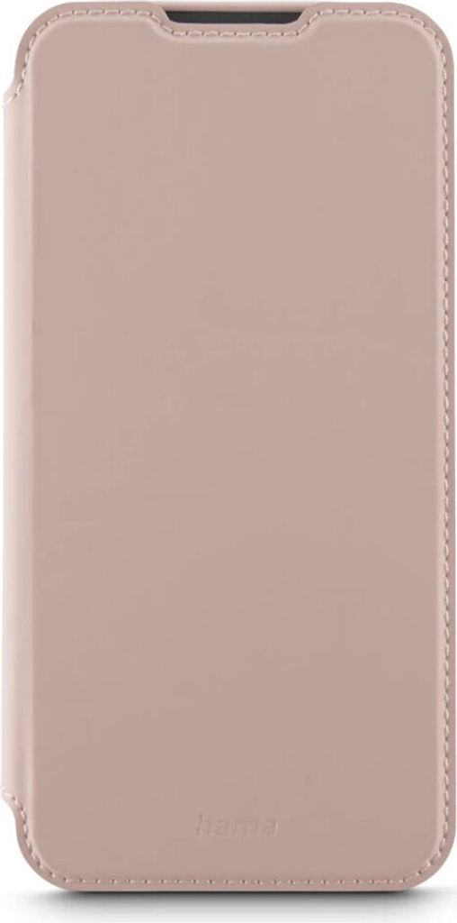 Hama Fantastic Feel, Folio, Samsung, Galaxy S25+, 17 cm (6.7"), Nude