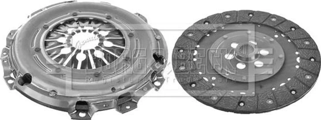 Kit d'embrayage pour Audi A3 8P et VW Golf V VI Touran Transporter
