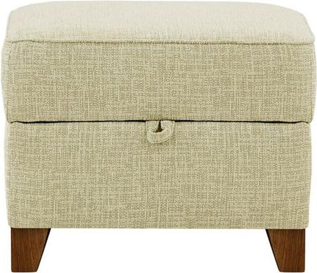 Polsterhocker mit Stauraum James-Vitolini 337-0708-dark oak