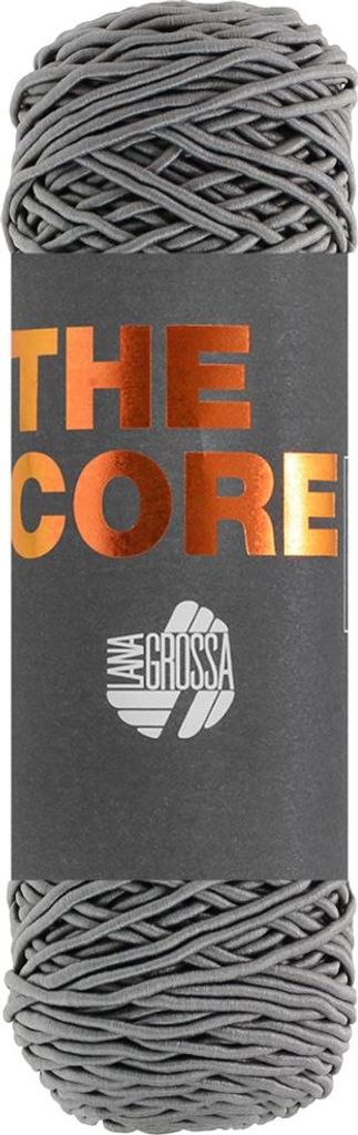 Lana Grossa - The Core 0011 dunkelgrau Produktbild 