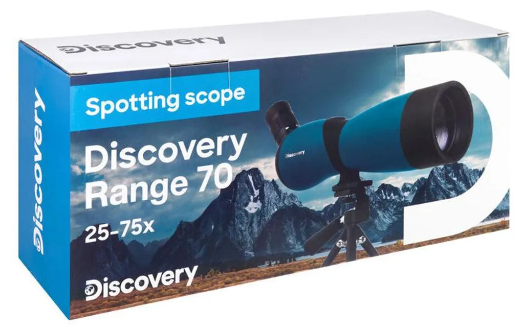 Gamme Discovery 70 Télescope Réfracteur Puissant à Haute Résolution Optique - 9