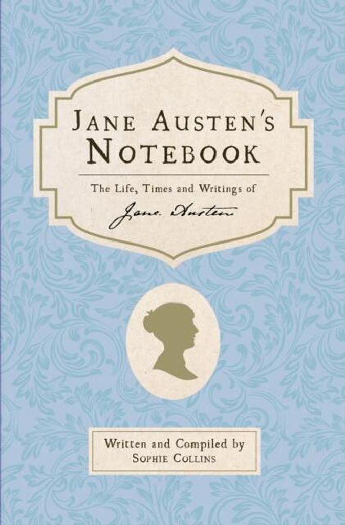 Jane Austens Notebook – Lingua: Inglese