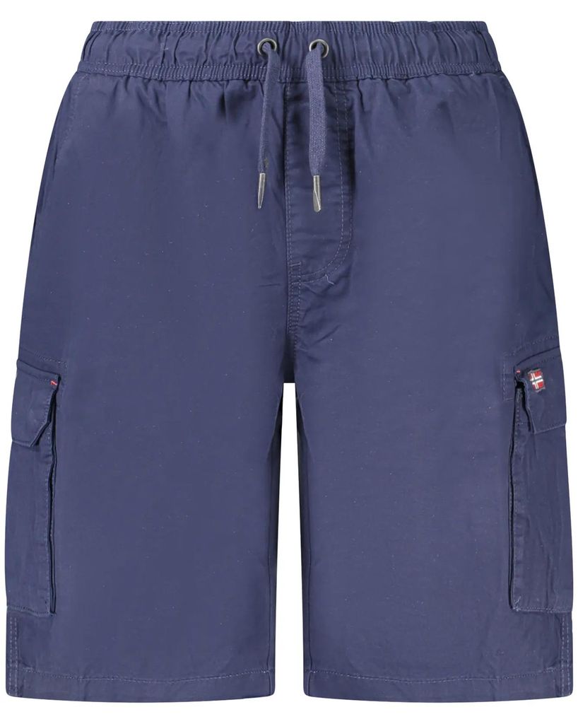 NORWAY 1963 Herren BERMUDA Blau 858527_BLNAVY : Größe - 52 Produktbild 