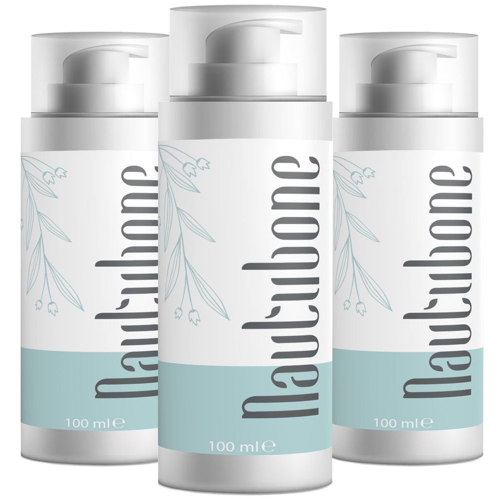 Creme Nautubone – 300 ml (3x100ml), 3er Pack Produktbild 