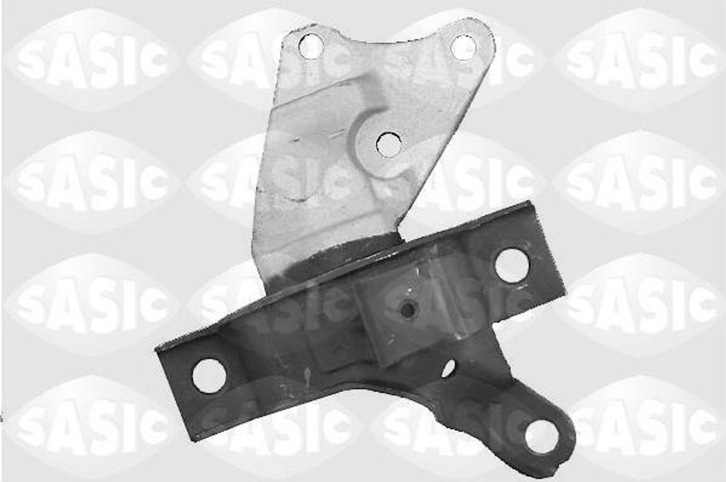 SASIC Halter Motoraufhängung Motorhalter 9002437 Rechts oben für FIAT Doblo Cargo (223)