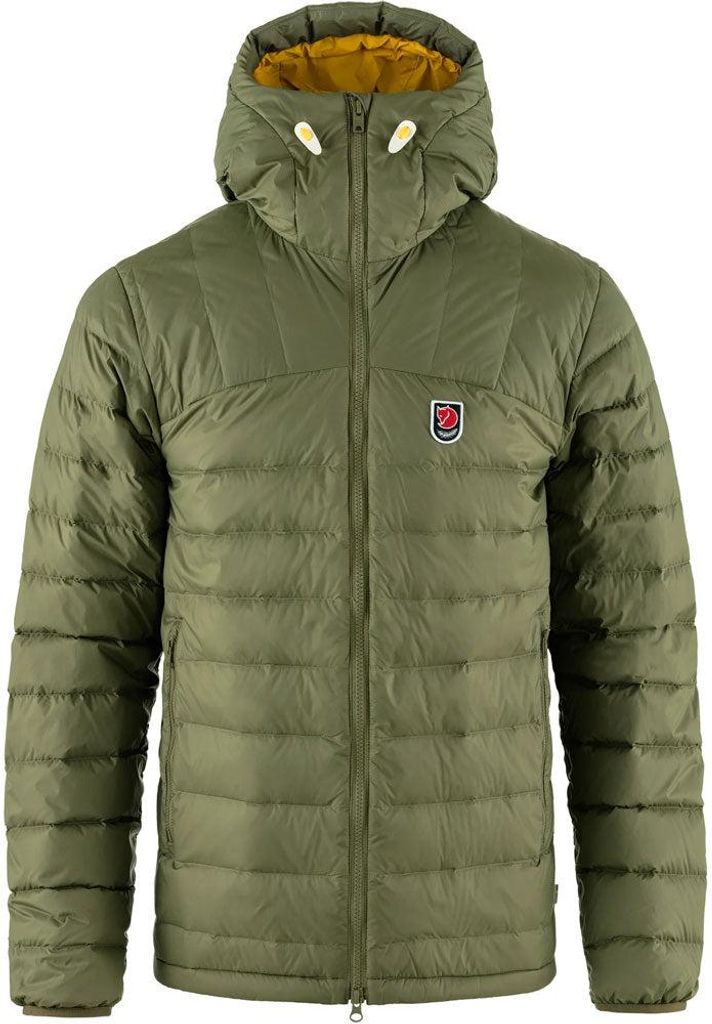Fjällräven Expedition Pack Daunenjacke Grün XL Herren Grün XL