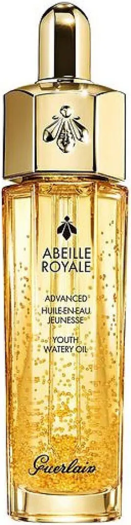 Huile nettoyante intense Guerlain Abeille Royale au miel pur 150ml