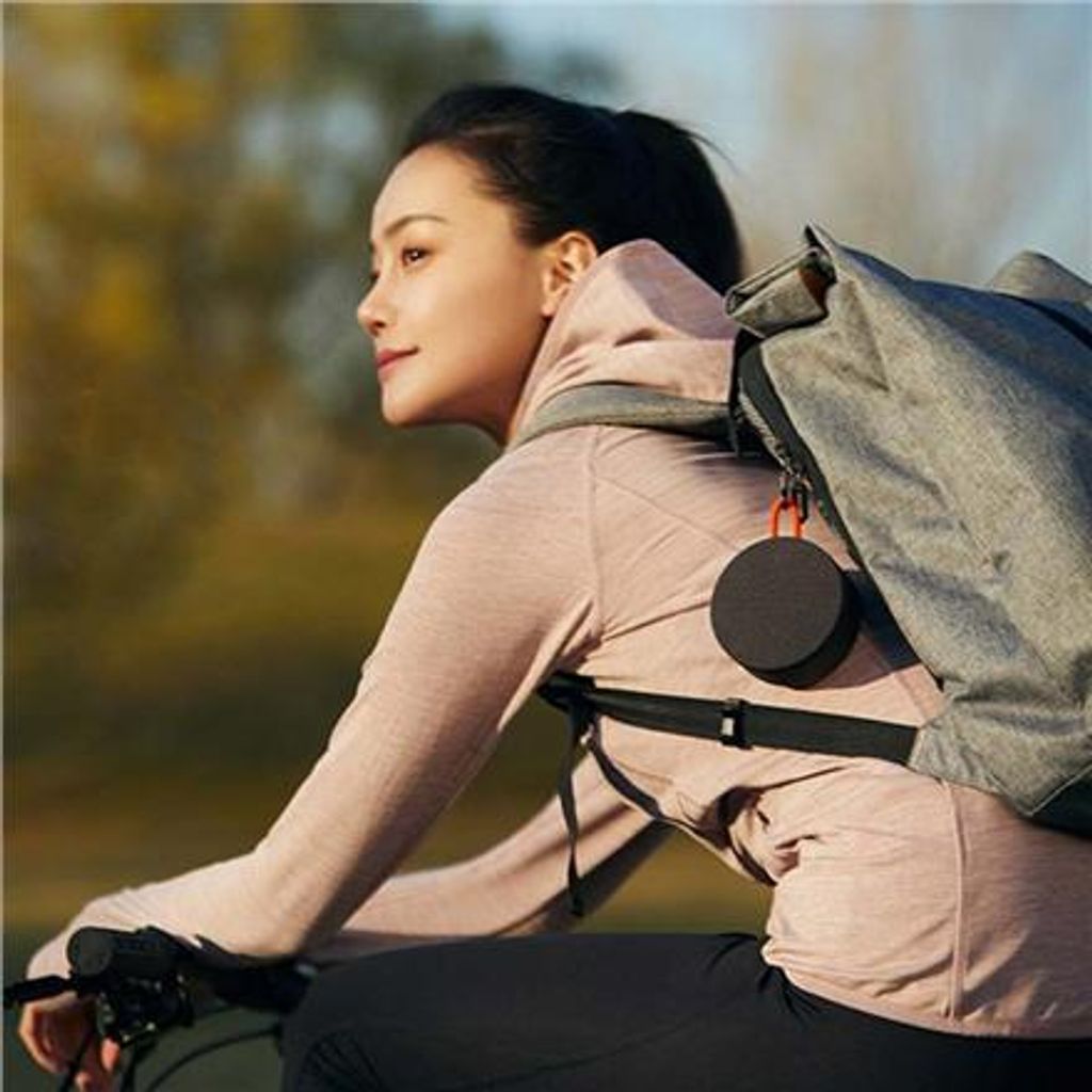 Xiaomi Mi Portable Bluetooth Speaker black Produktbild 8