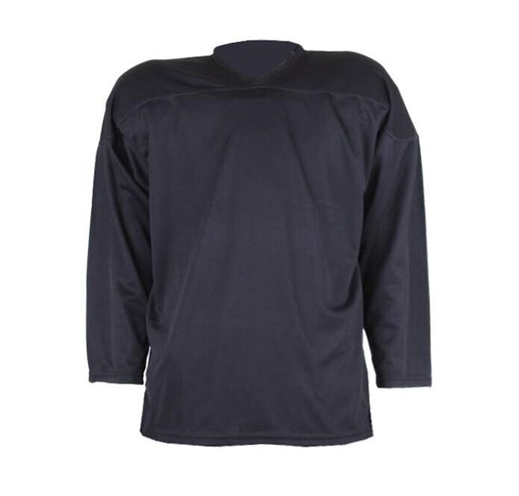 HD-2 Hockeytrikot schwarz, XL Produktbild 