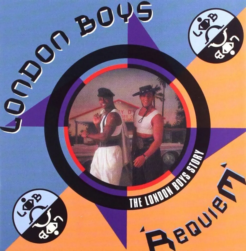 Requiem Stor : Vinyle Les London Boys Album Complet Pour Collection