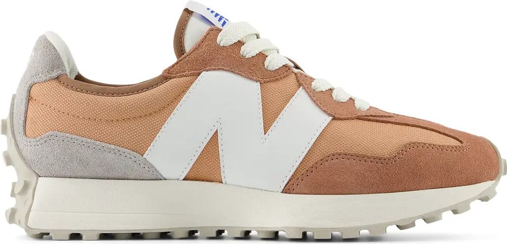 New Balance Herren Sneakers Orange U327CI Grösse 39,5