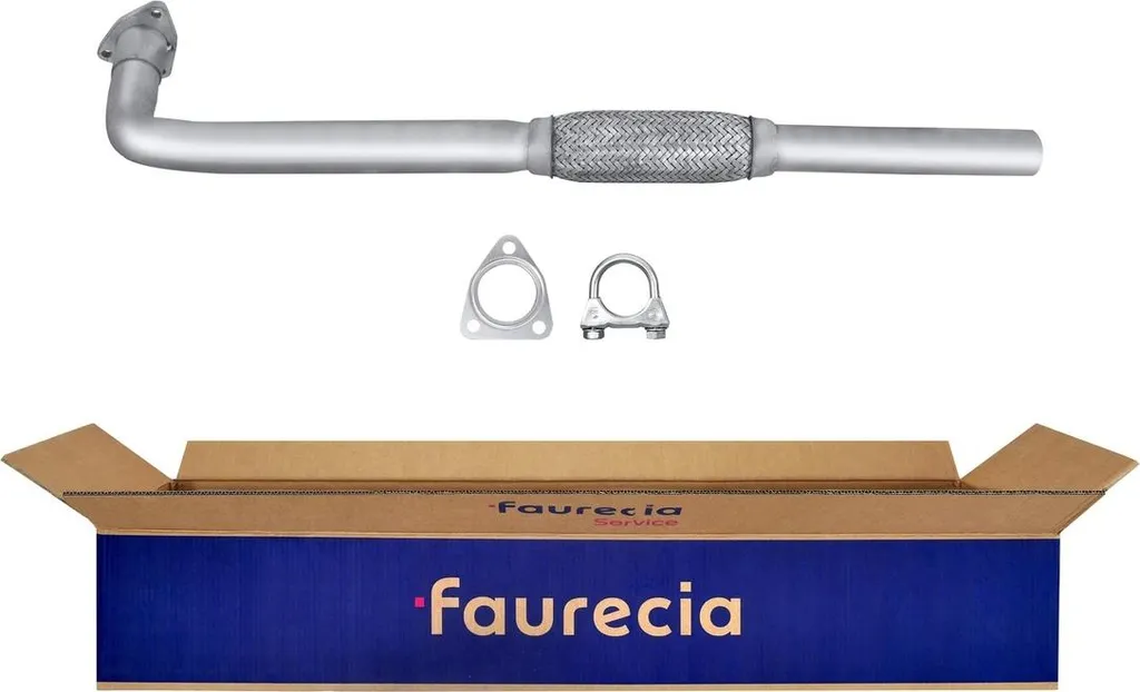 Pièce échappement avant FIAT CINQUECENTO 170 - HELLA 8LA 366 004