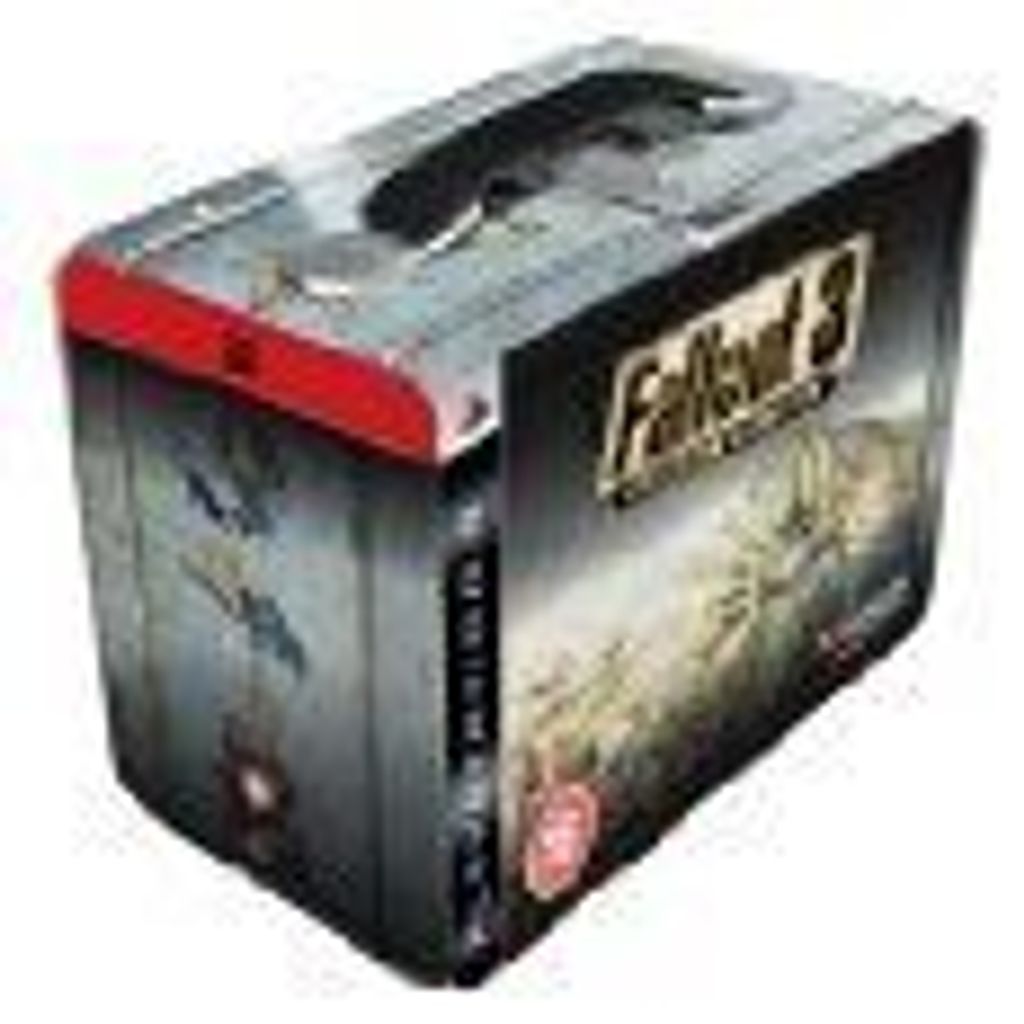 Fallout 3 UK Collector's Edition Produktbild 