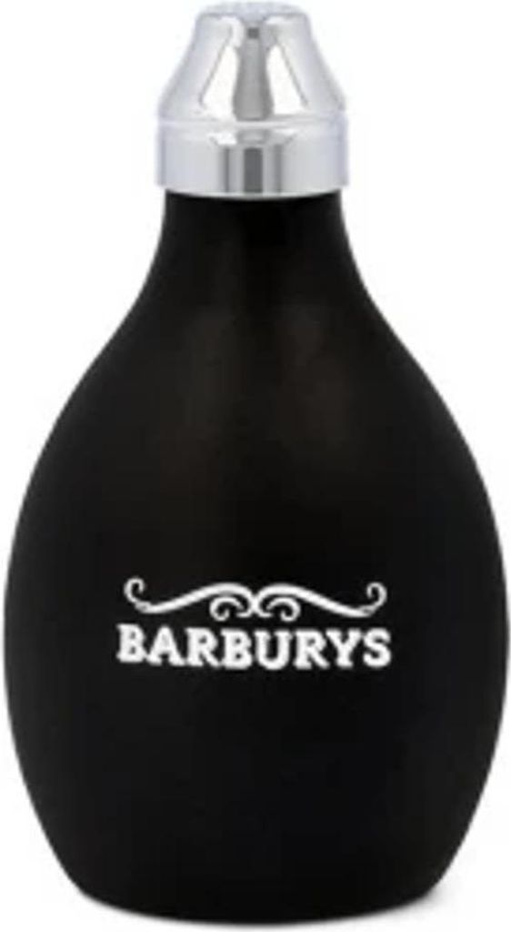 Barburys Verdi Talk Blower schwarz