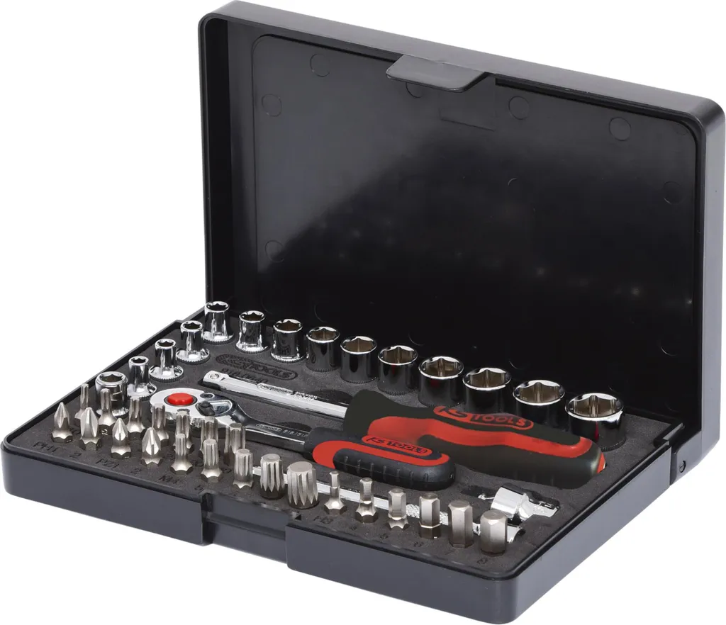KS TOOLS 918.0640: Il Set Chiavi a Bussola che Ogni Meccanico Desidera